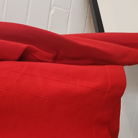 All In Motion Red Quarter-Zip Pullover, Xxl - Picture 7 of 11